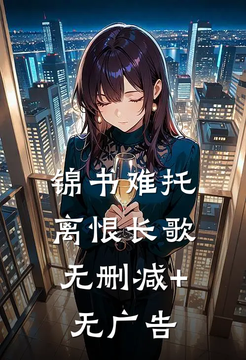 锦书难托，离恨长歌无删减+无广告