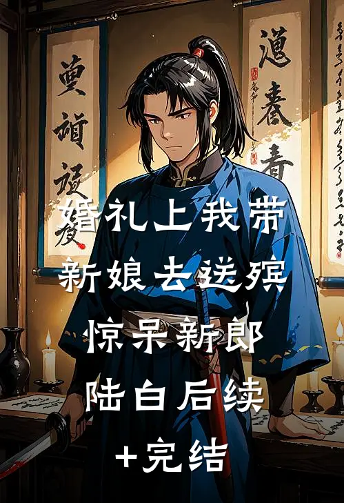 婚礼上我带新娘去送殡，惊呆新郎陆白后续+完结