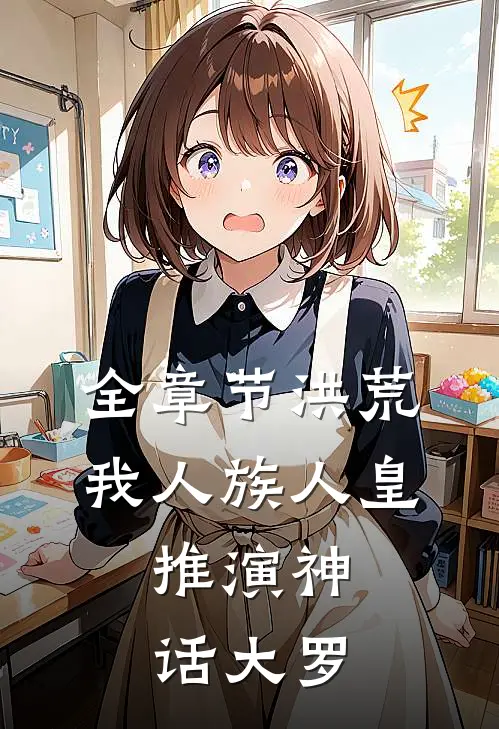 全章节洪荒：我人族人皇，推演神话大罗