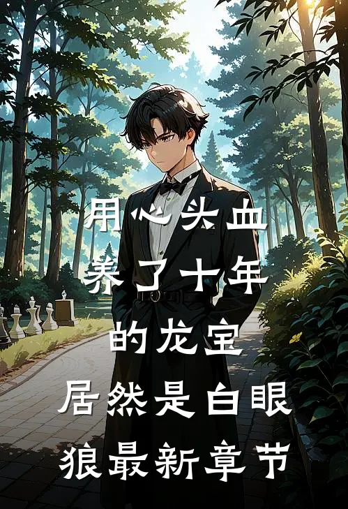 用心头血养了十年的龙宝，居然是白眼狼最新章节