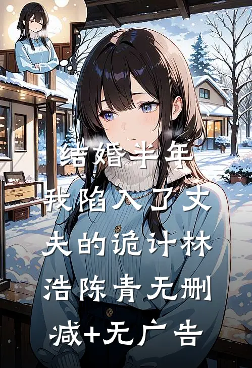 结婚半年，我陷入了丈夫的诡计林浩陈青无删减+无广告