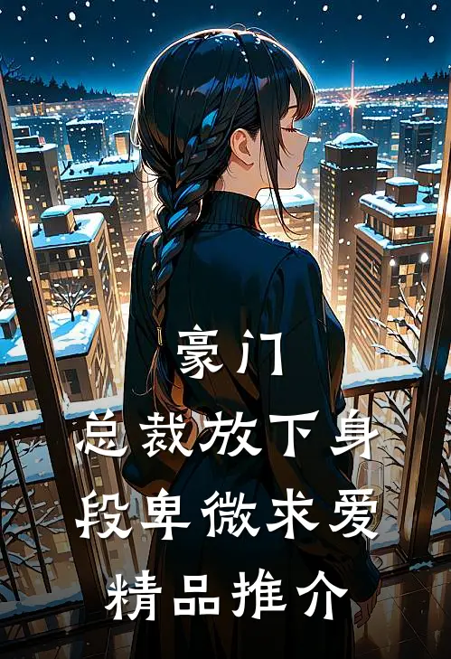 豪门：总裁放下身段卑微求爱精品推介