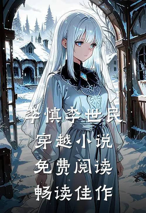 李慎李世民穿越小说免费阅读畅读佳作