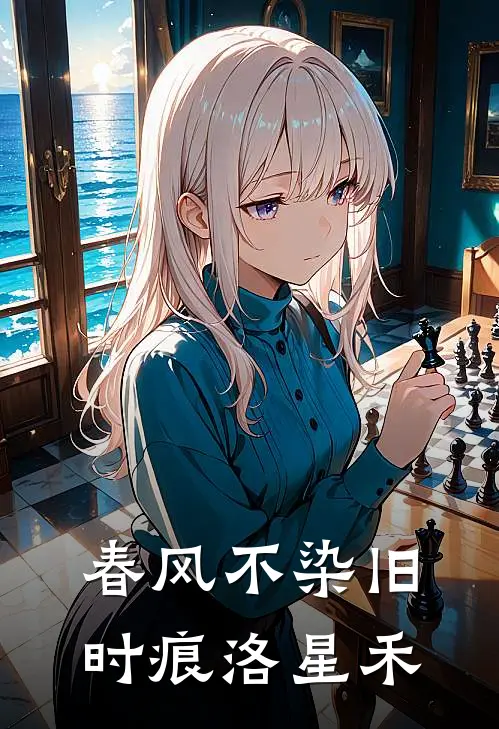 春风不染旧时痕洛星禾