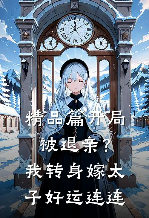 精品篇开局被退亲？我转身嫁太子好运连连