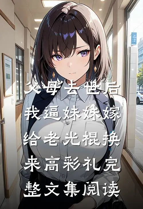 父母去世后，我逼妹妹嫁给老光棍换来高彩礼完整文集阅读