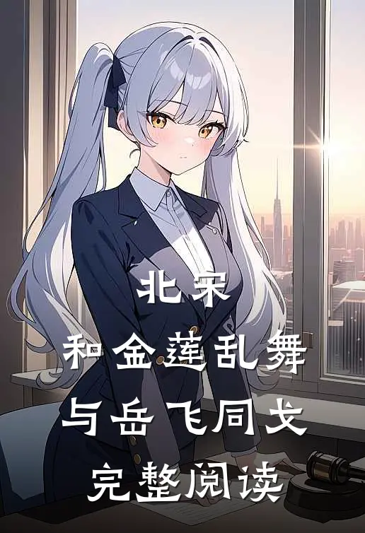 北宋：和金莲乱舞，与岳飞同戈完整阅读