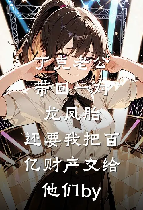 丁克老公带回一对龙凤胎，还要我把百亿财产交给他们by