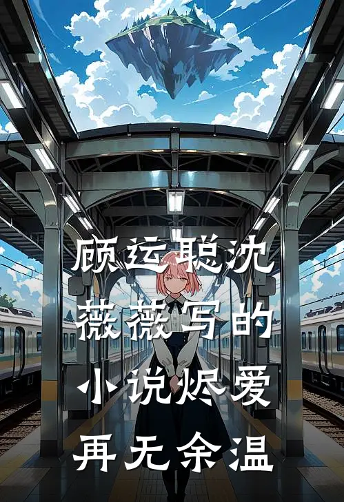 顾运聪沈薇薇写的小说烬爱再无余温