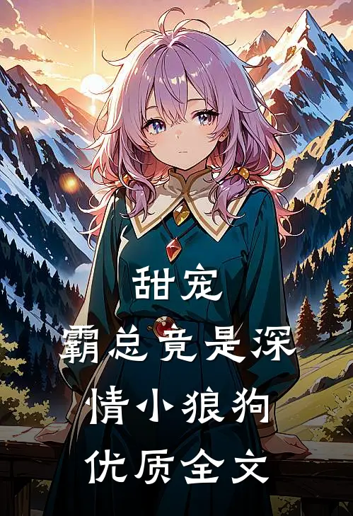 甜宠：霸总竟是深情小狼狗优质全文