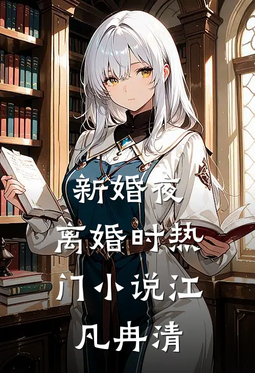 新婚夜，离婚时热门小说江凡冉清