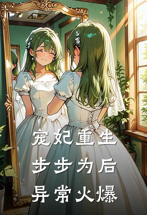 宠妃重生，步步为后异常火爆