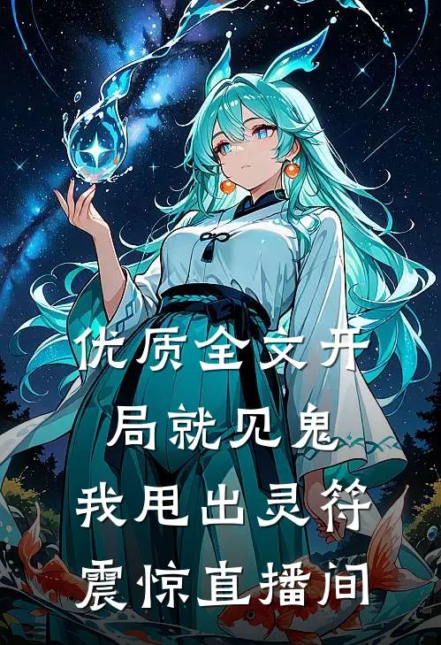 优质全文开局就见鬼，我甩出灵符震惊直播间