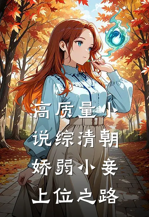 高质量小说综清朝娇弱小妾上位之路