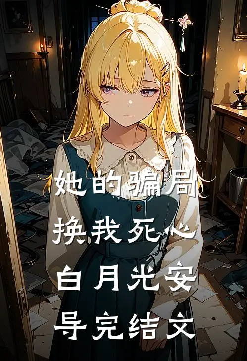 她的骗局，换我死心白月光安导完结文