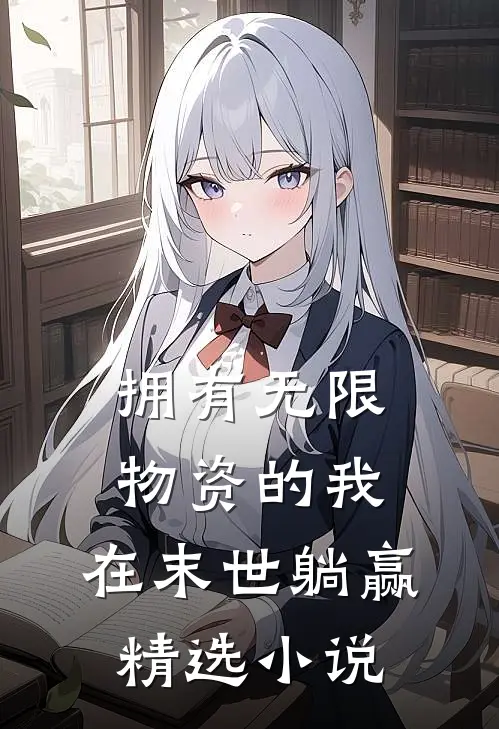 拥有无限物资的我，在末世躺赢精选小说
