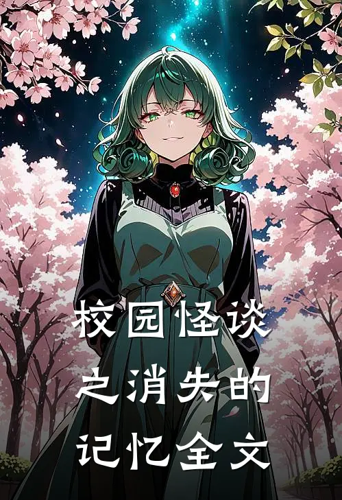 校园怪谈之消失的记忆全文