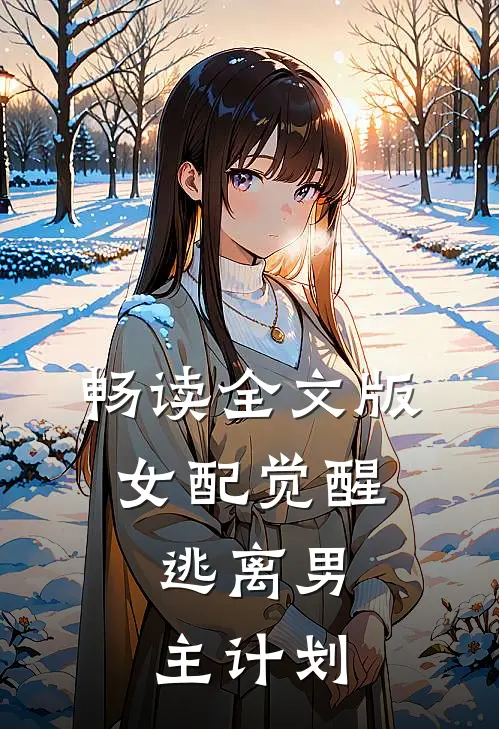 畅读全文版女配觉醒：逃离男主计划