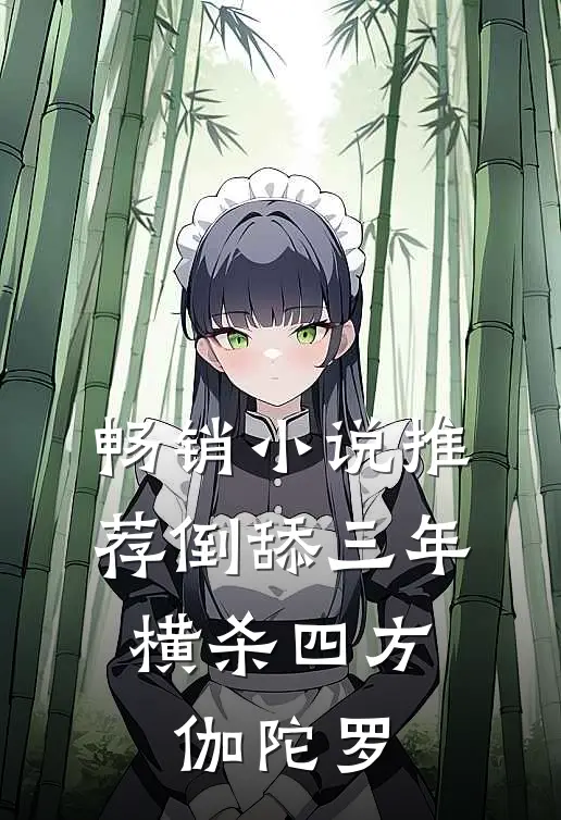 畅销小说推荐倒舔三年,横杀四方 伽陀罗