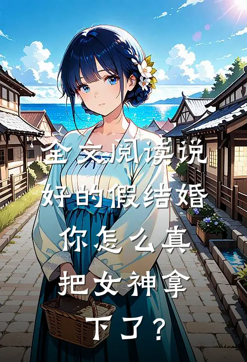 全文阅读说好的假结婚，你怎么真把女神拿下了？