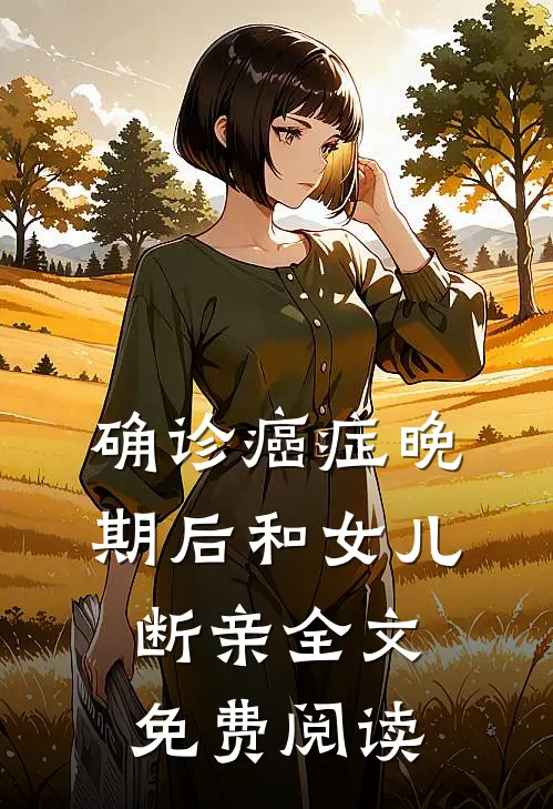确诊癌症晚期后和女儿断亲全文免费阅读