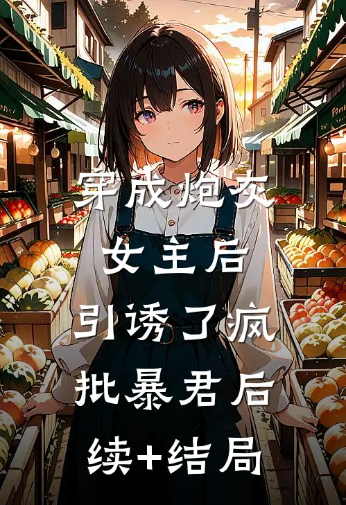 穿成炮灰女主后，引诱了疯批暴君后续+结局