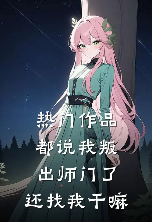 热门作品都说我叛出师门了，还找我干嘛