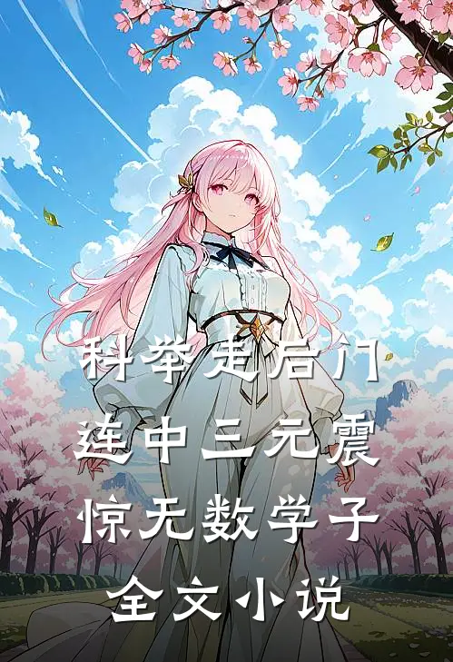 科举走后门，连中三元震惊无数学子全文小说