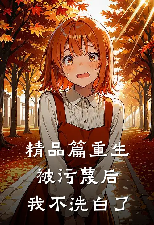 精品篇重生：被污蔑后，我不洗白了