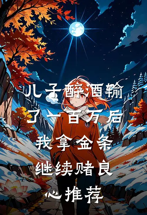儿子醉酒输了一百万后，我拿金条继续赌良心推荐