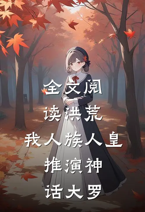 全文阅读洪荒：我人族人皇，推演神话大罗