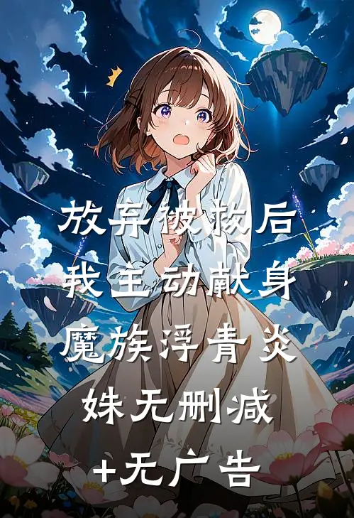 放弃被救后，我主动献身魔族浮青炎姝无删减+无广告