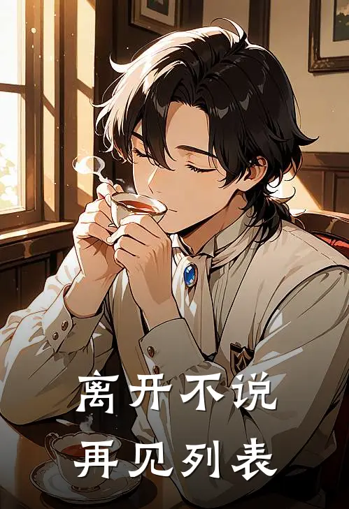 离开不说再见列表