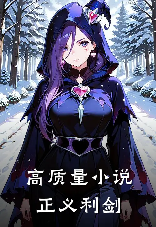 高质量小说正义利剑