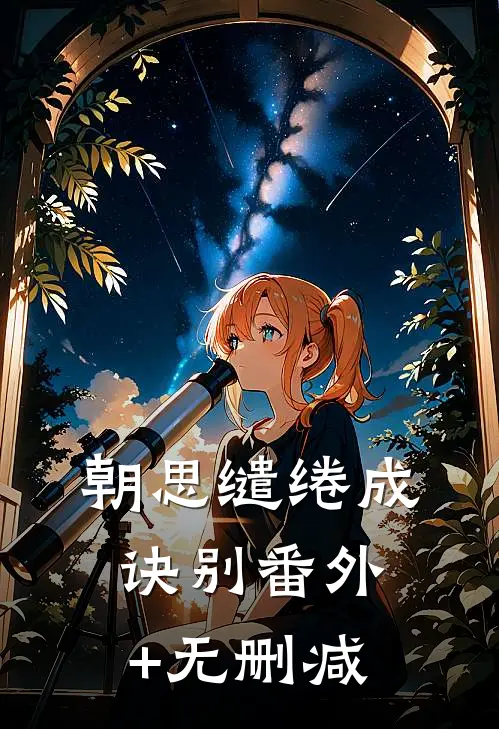 朝思缱绻成诀别番外+无删减