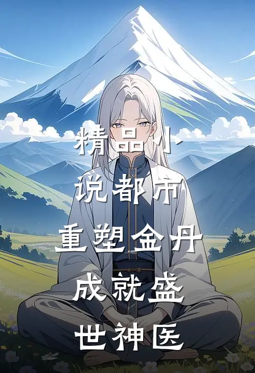 精品小说都市：重塑金丹，成就盛世神医