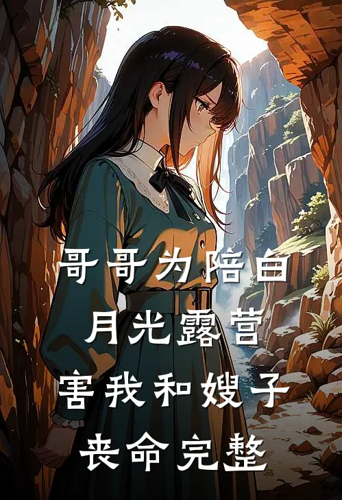 哥哥为陪白月光露营，害我和嫂子丧命完整