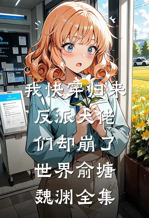 我快穿归来，反派大佬们却崩了世界俞塘魏渊 全集