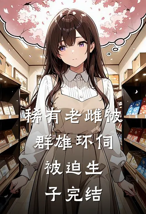 稀有老雌被群雄环伺，被迫生子完结