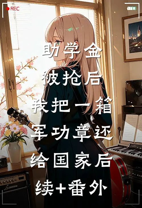 助学金被抢后，我把一箱军功章还给国家后续+番外
