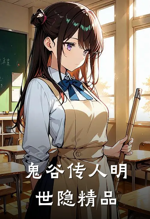 鬼谷传人明世隐精品