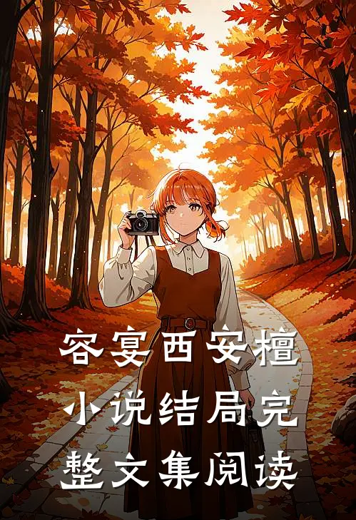 容宴西安檀小说结局完整文集阅读