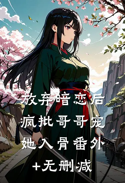 放弃暗恋后，疯批哥哥宠她入骨番外+无删减