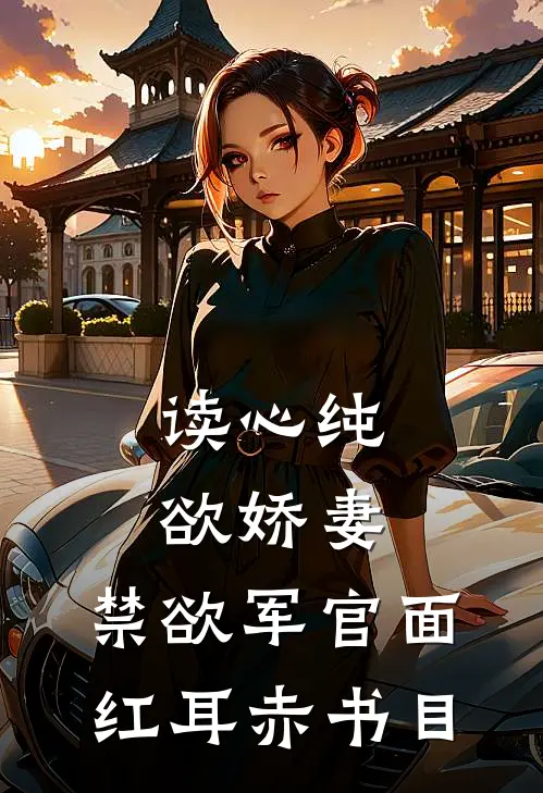 读心纯欲娇妻，禁欲军官面红耳赤书目
