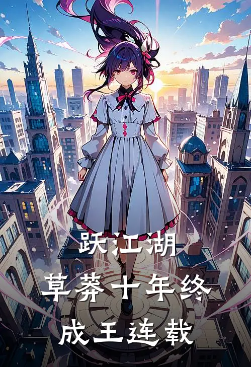 跃江湖：草莽十年终成王连载