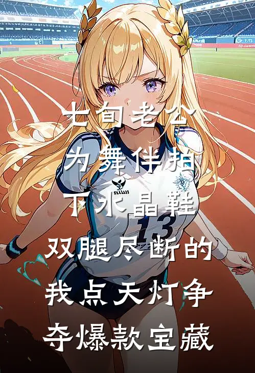 七旬老公为舞伴拍下水晶鞋，双腿尽断的我点天灯争夺爆款宝藏