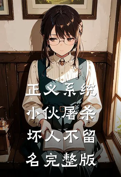 正义系统：小伙屠杀坏人不留名完整版