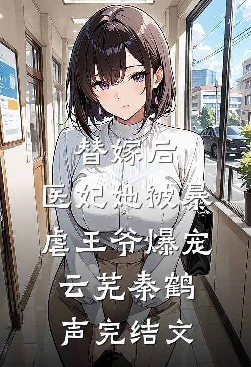 替嫁后，医妃她被暴虐王爷爆宠云芜秦鹤声完结文