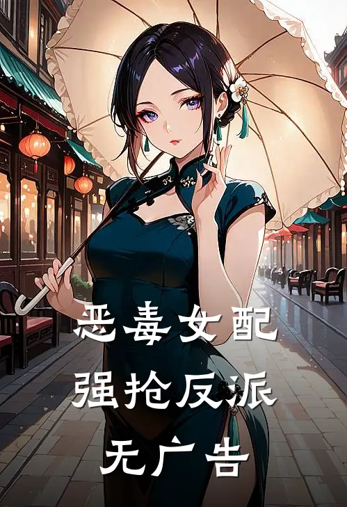 恶毒女配，强抢反派无广告