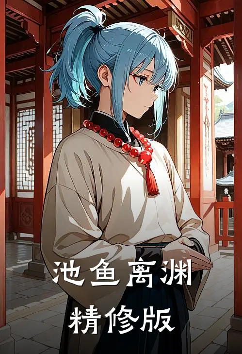 池鱼离渊精修版